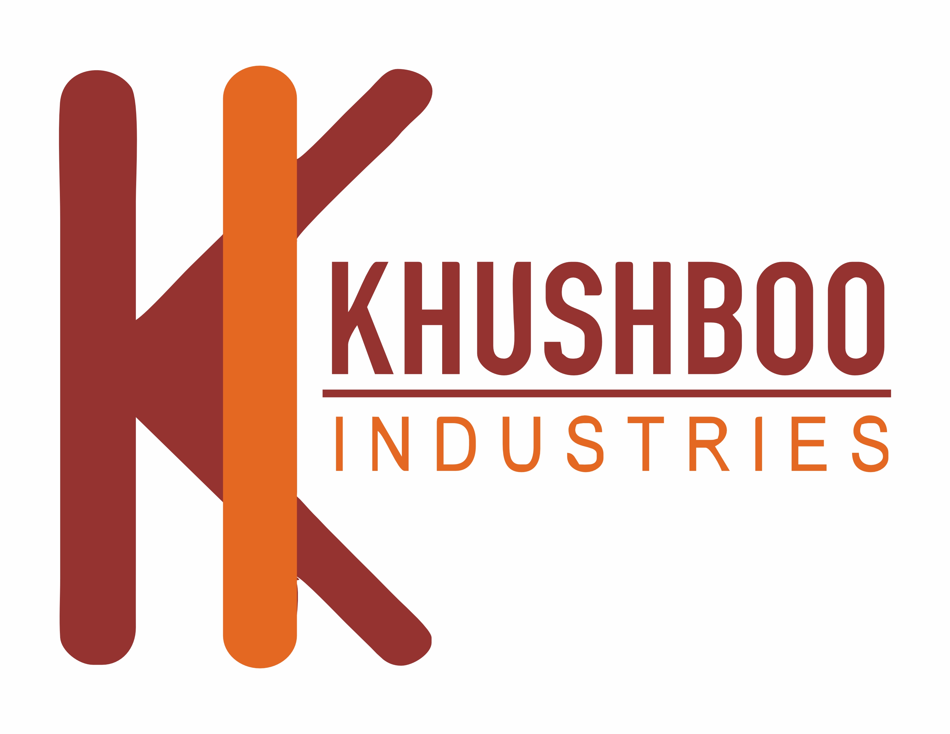 Khushboo Industries Logo